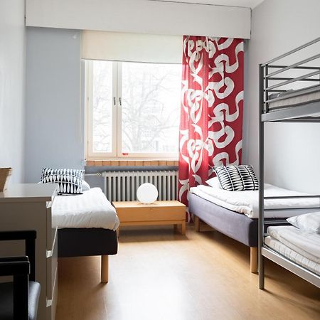 Hostel Buisto Пори Екстериор снимка