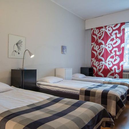 Hostel Buisto Пори Екстериор снимка