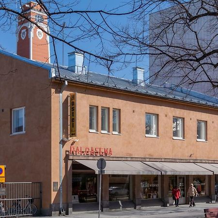 Hostel Buisto Пори Екстериор снимка