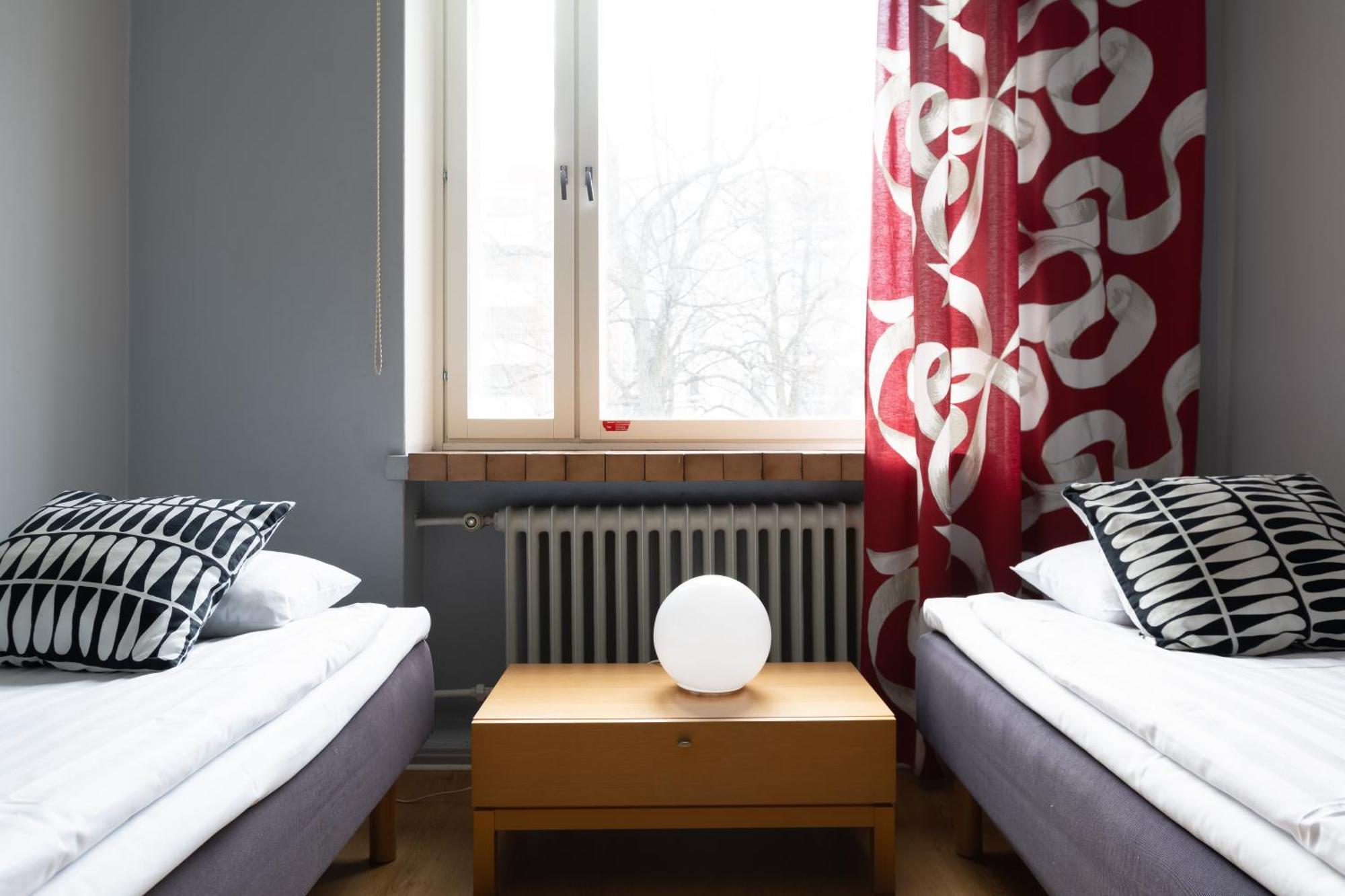 Hostel Buisto Пори Екстериор снимка