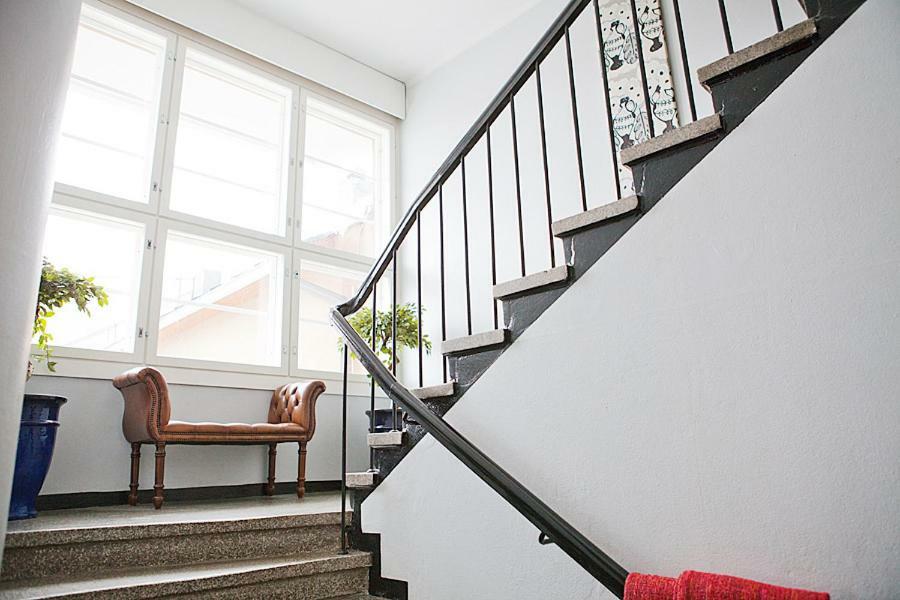 Hostel Buisto Пори Екстериор снимка