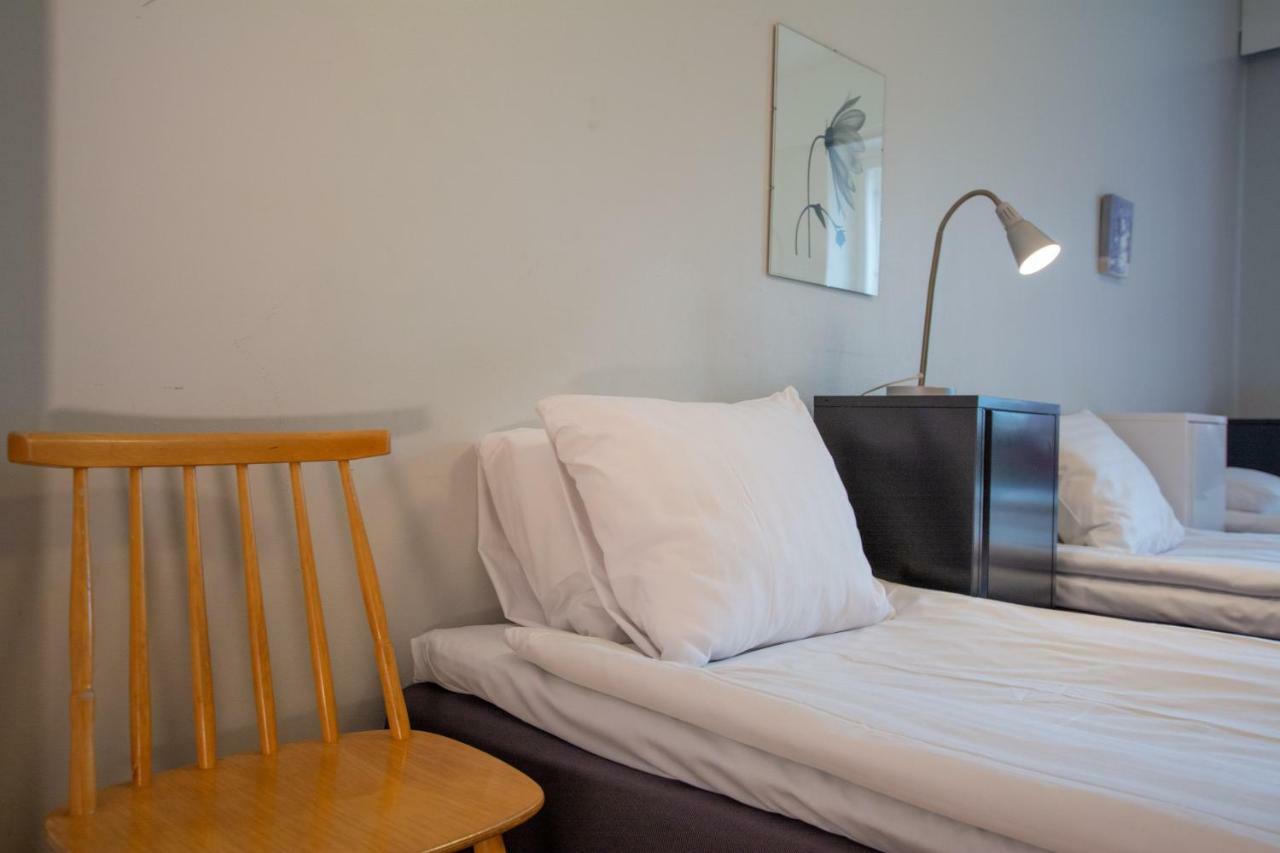 Hostel Buisto Пори Екстериор снимка