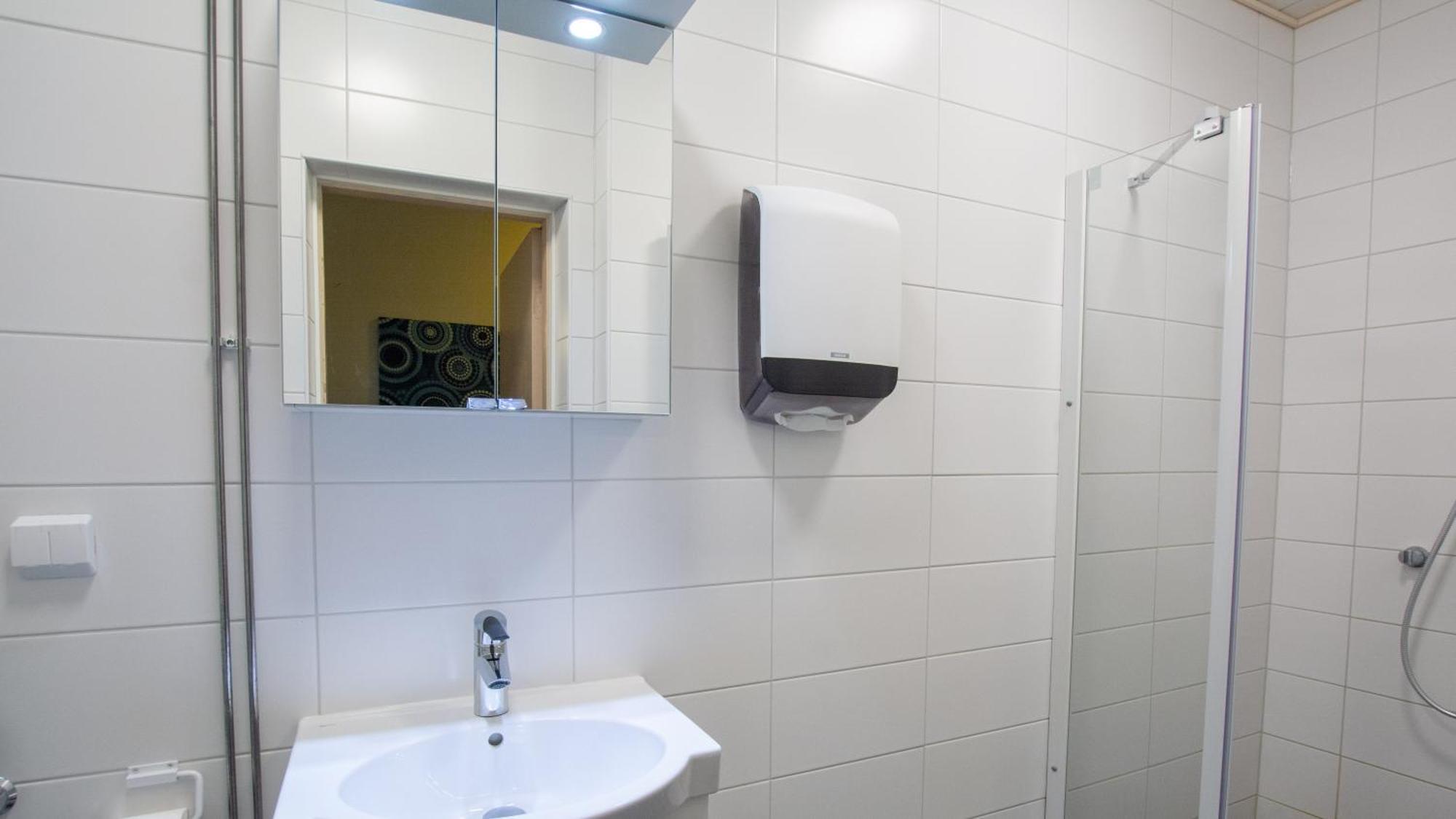 Hostel Buisto Пори Екстериор снимка