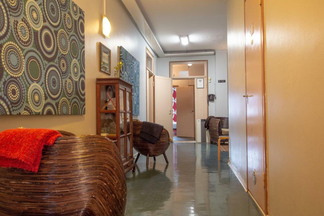 Hostel Buisto Пори Екстериор снимка