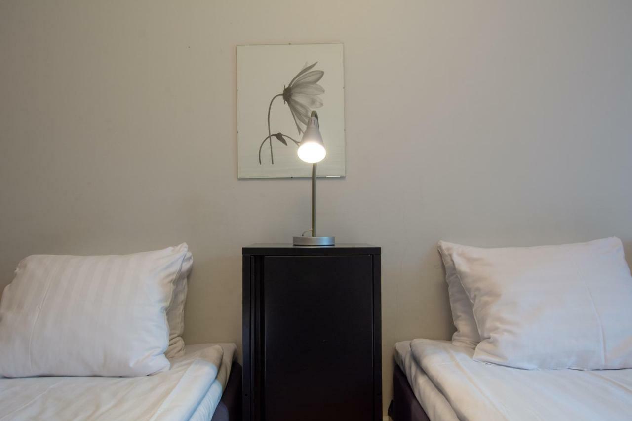 Hostel Buisto Пори Екстериор снимка