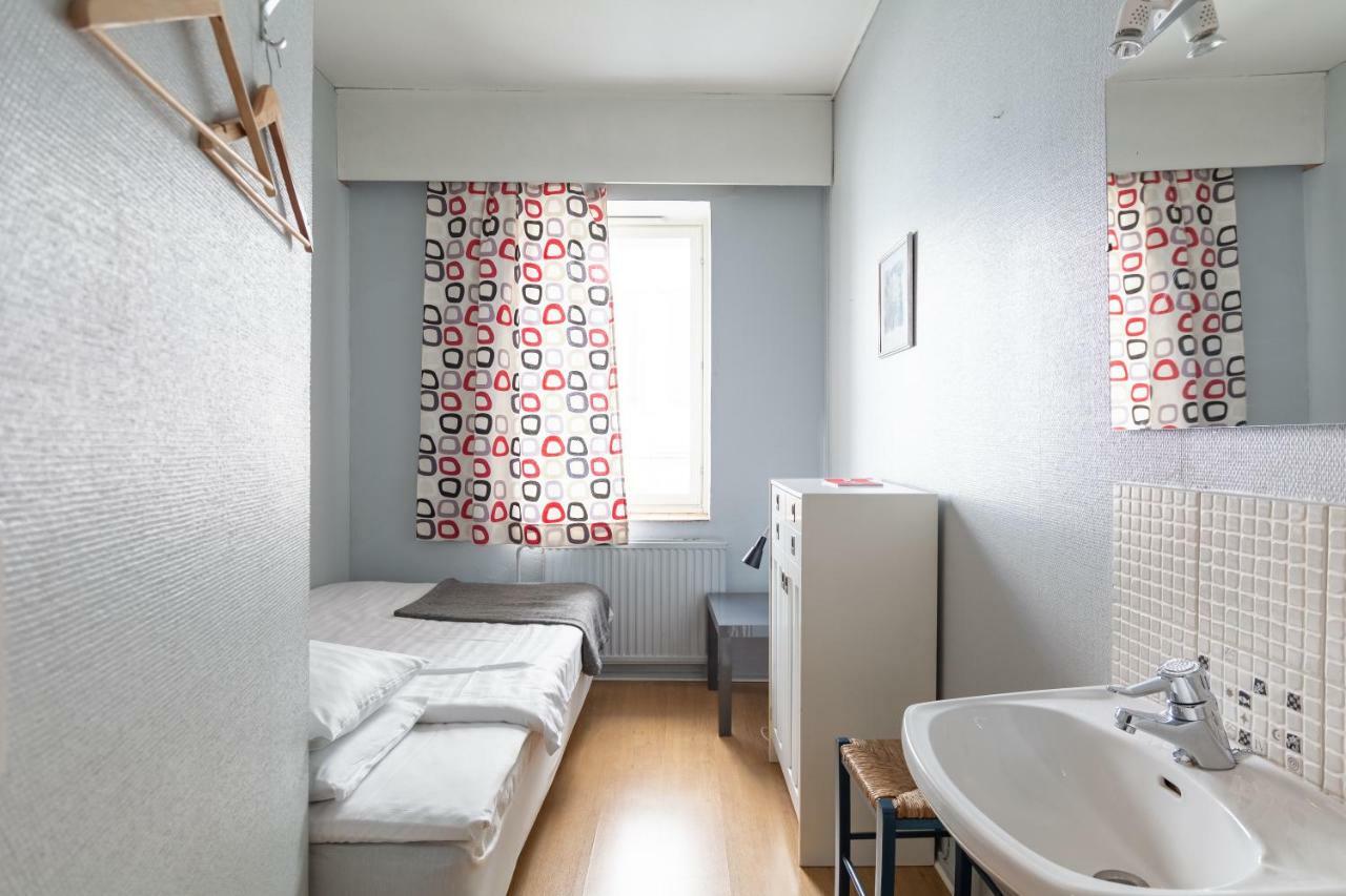 Hostel Buisto Пори Екстериор снимка