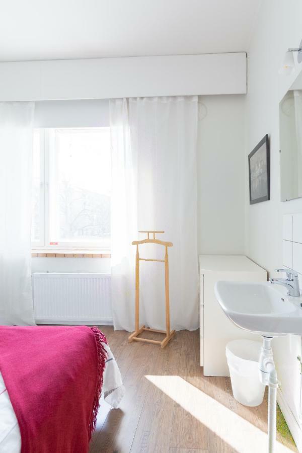 Hostel Buisto Пори Екстериор снимка