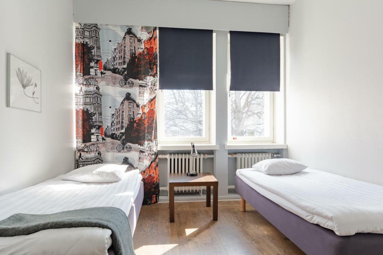 Hostel Buisto Пори Екстериор снимка