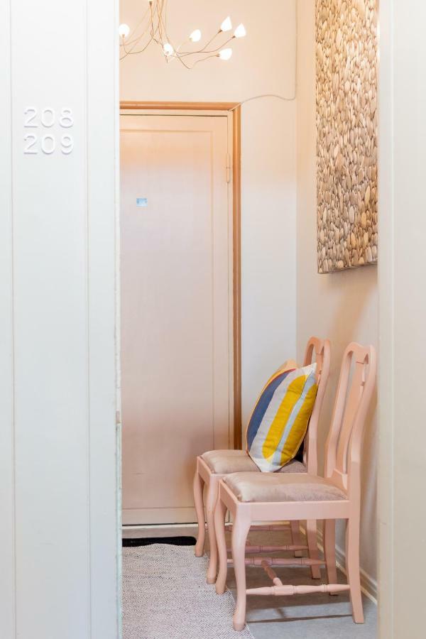 Hostel Buisto Пори Екстериор снимка