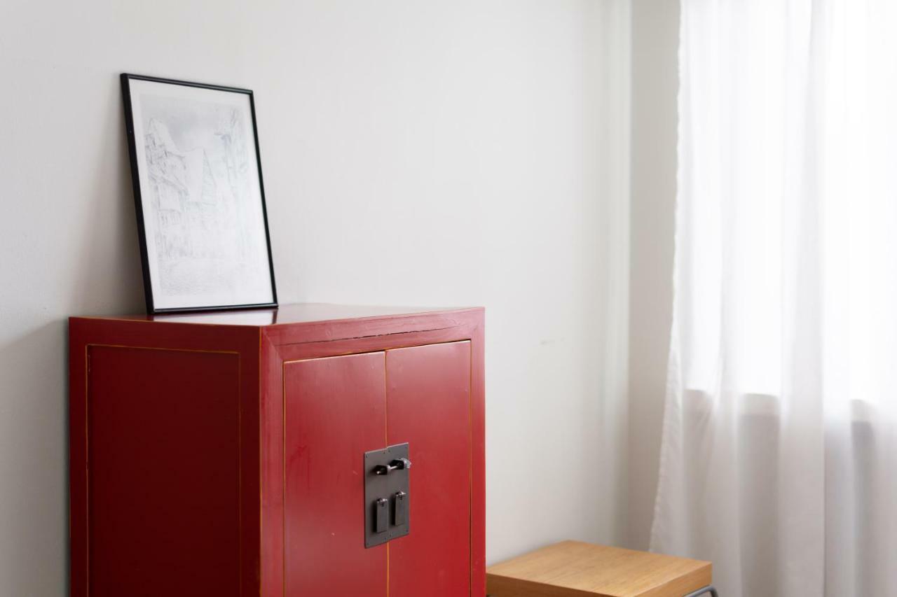 Hostel Buisto Пори Екстериор снимка