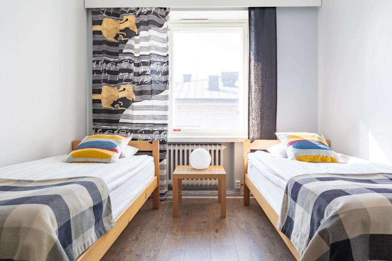 Hostel Buisto Пори Екстериор снимка