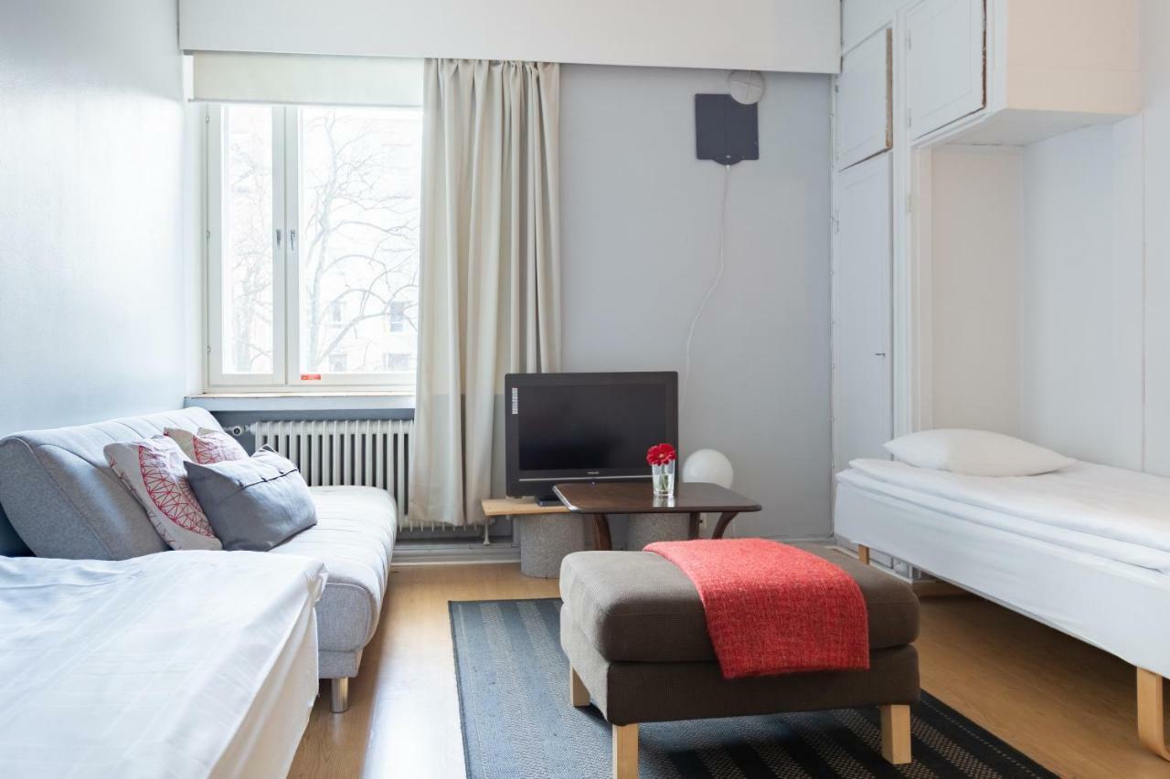 Hostel Buisto Пори Екстериор снимка