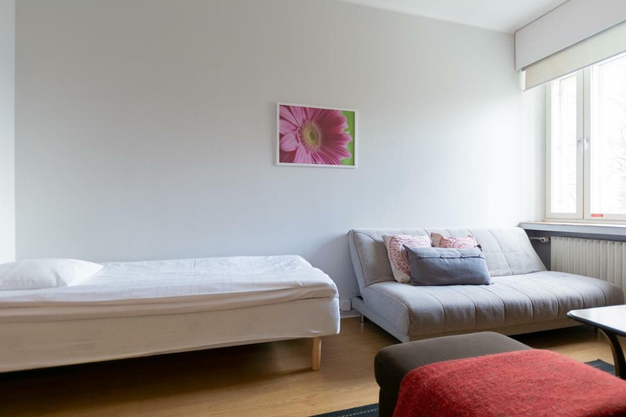 Hostel Buisto Пори Екстериор снимка